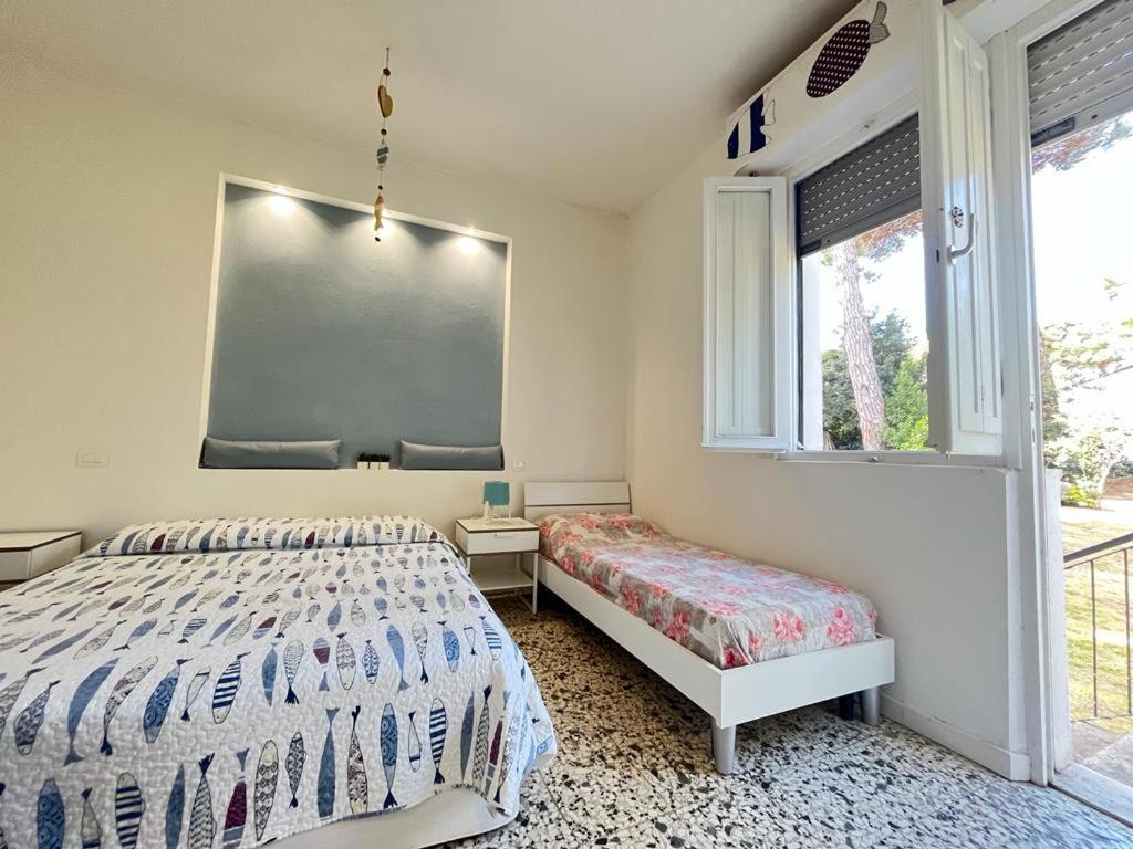 Pineta Apartament تيرّينْيا المظهر الخارجي الصورة