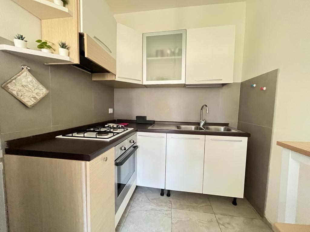 Pineta Apartament تيرّينْيا المظهر الخارجي الصورة