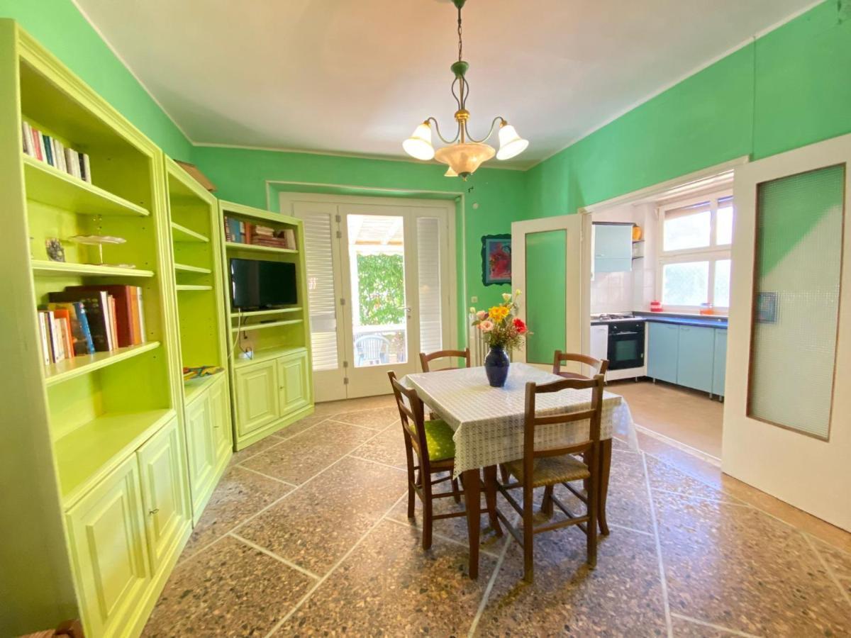 Pineta Apartament تيرّينْيا المظهر الخارجي الصورة