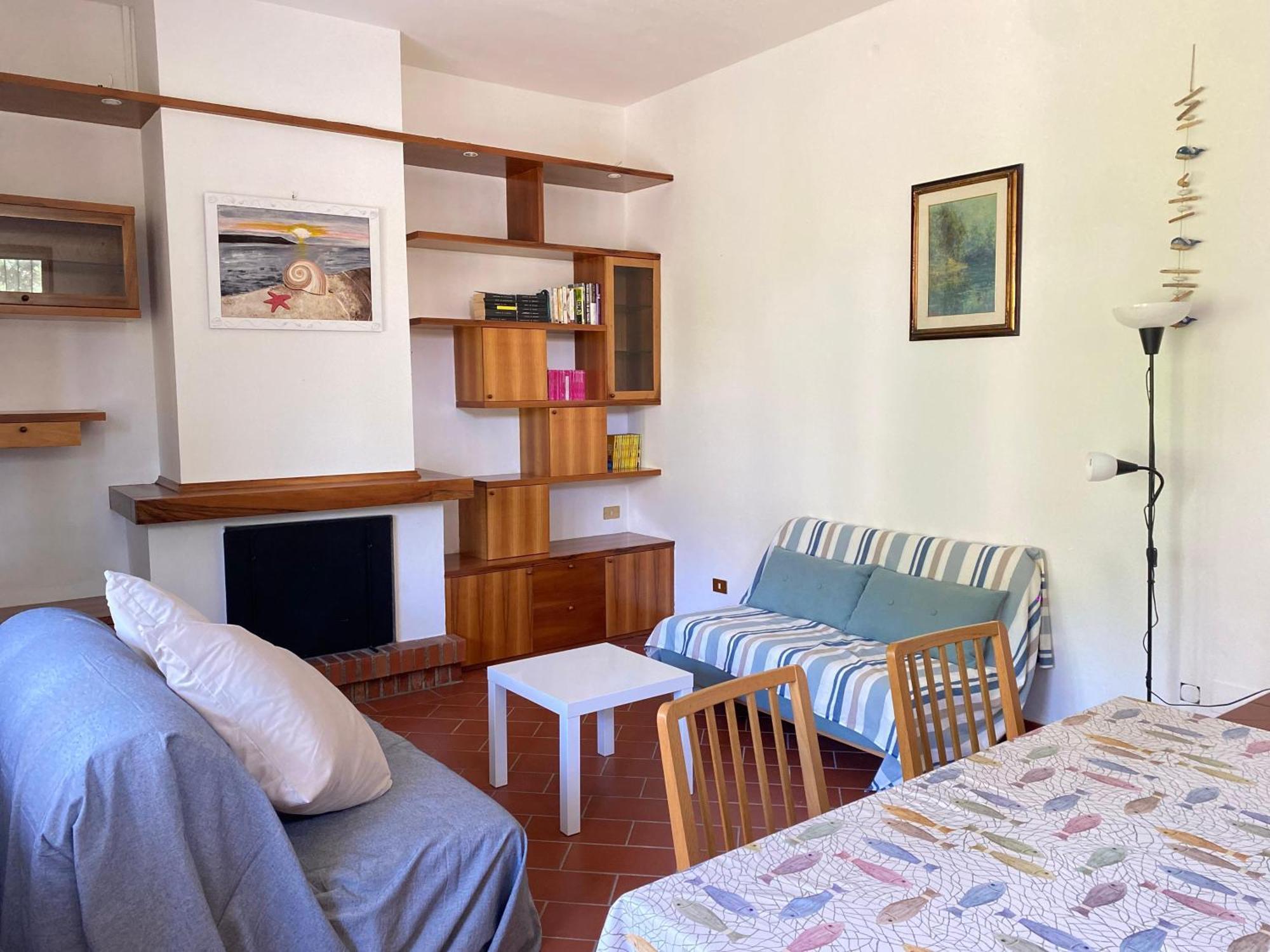 Pineta Apartament تيرّينْيا المظهر الخارجي الصورة