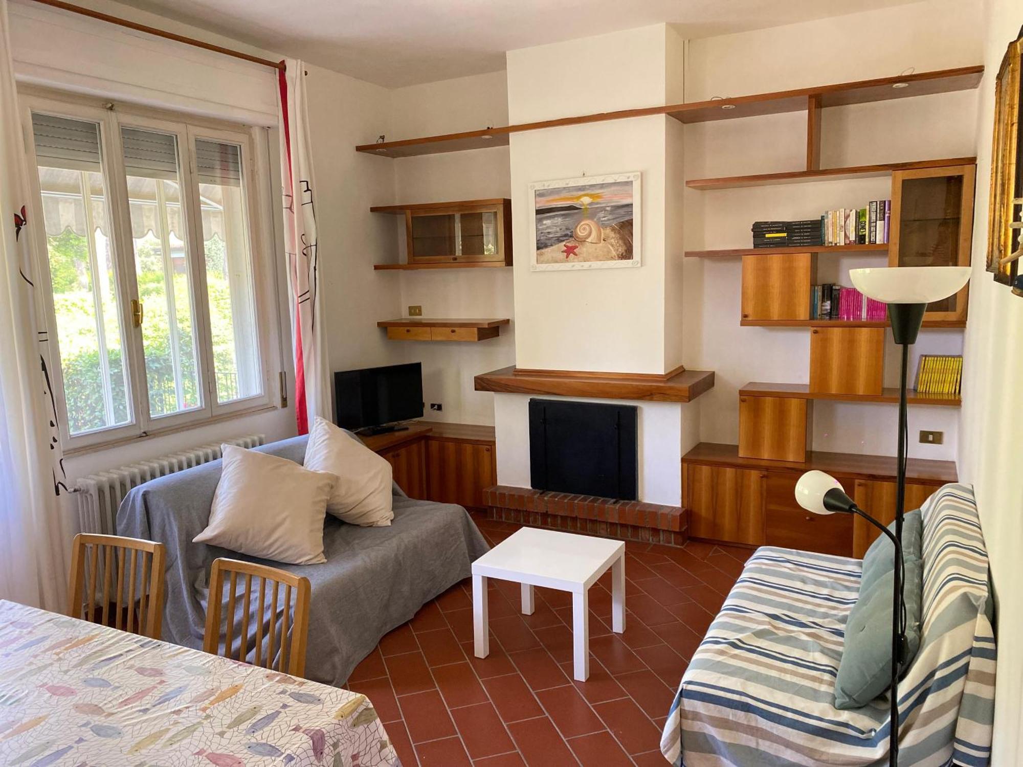 Pineta Apartament تيرّينْيا المظهر الخارجي الصورة