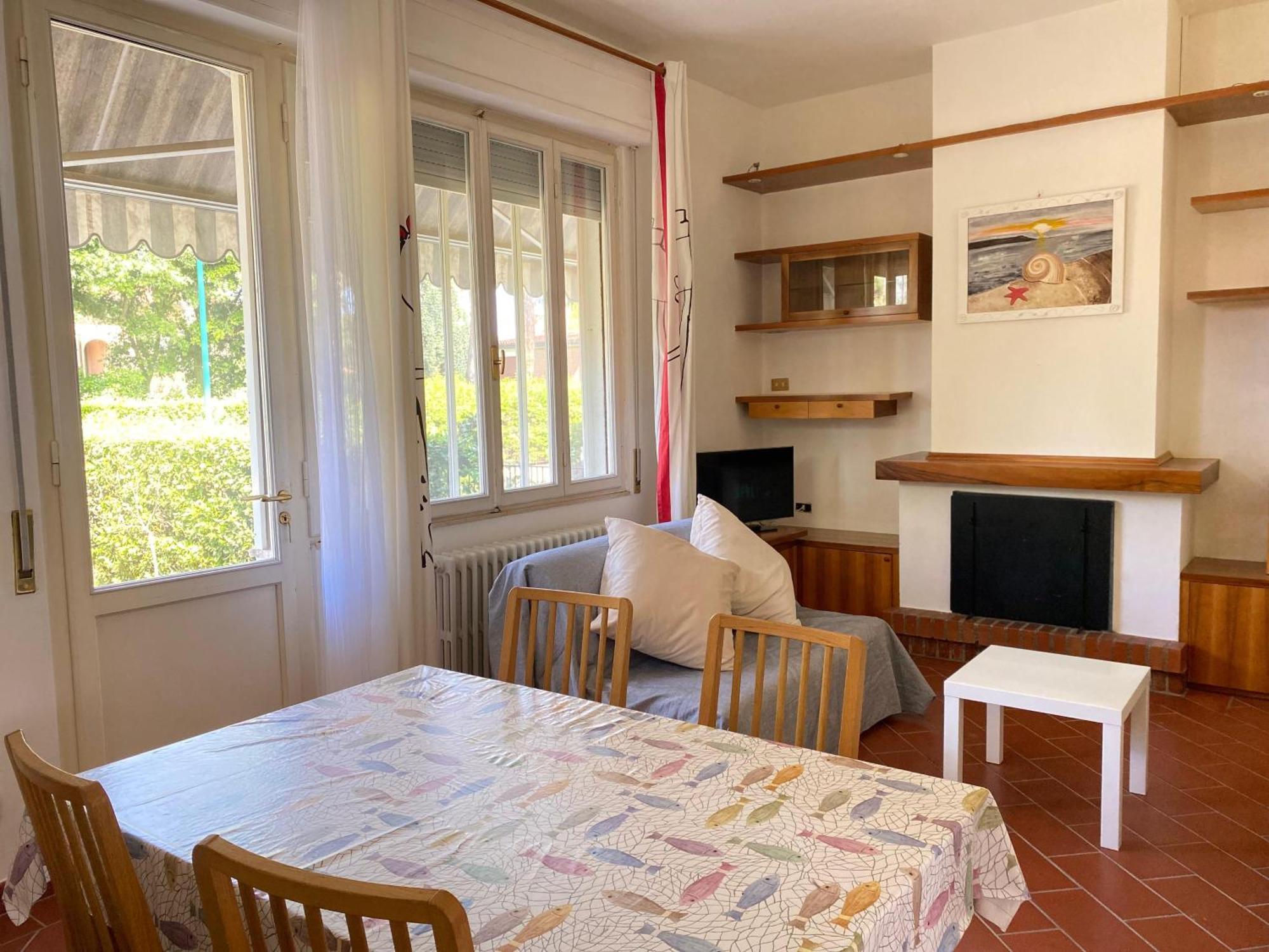 Pineta Apartament تيرّينْيا المظهر الخارجي الصورة
