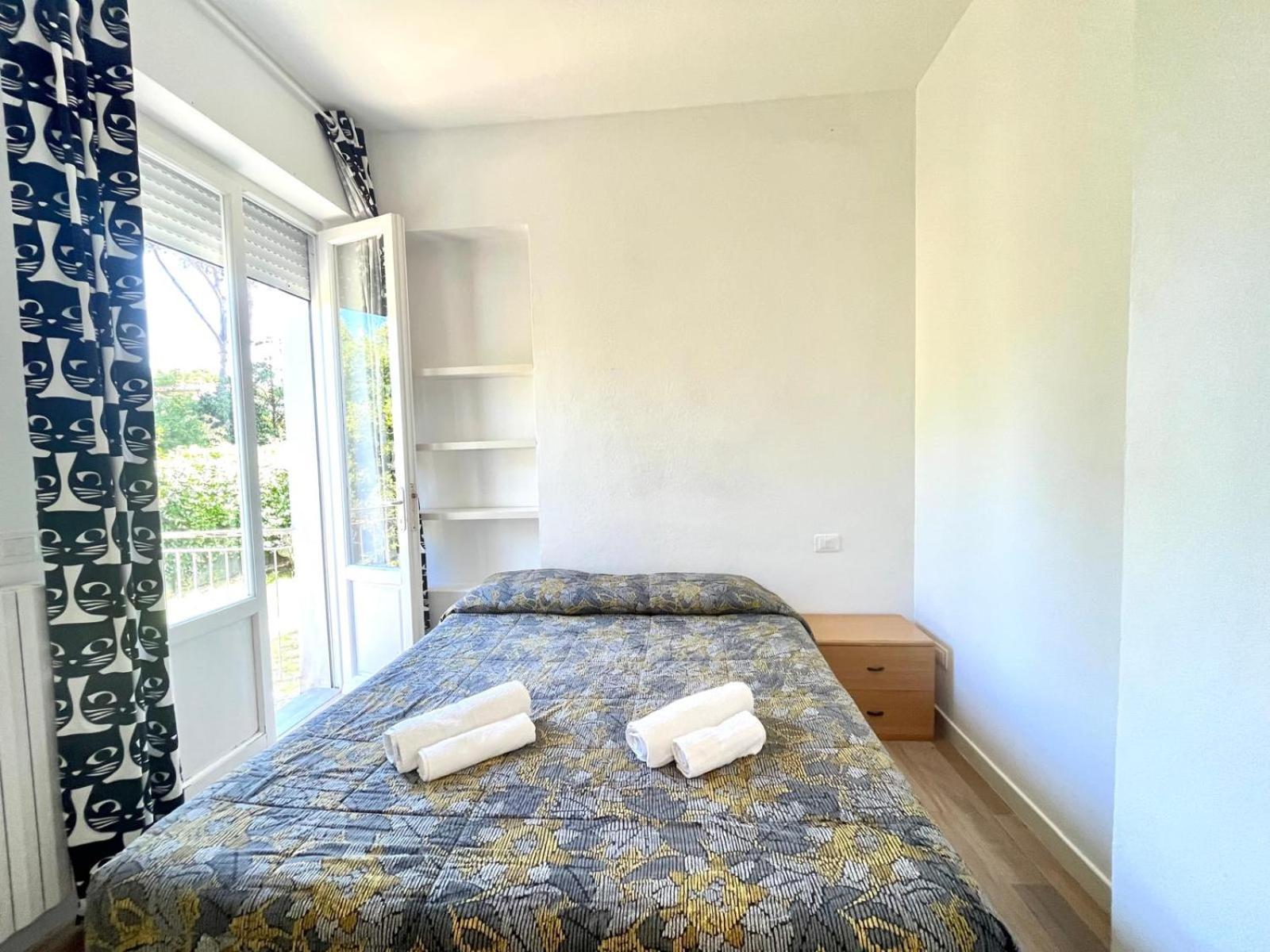 Pineta Apartament تيرّينْيا المظهر الخارجي الصورة