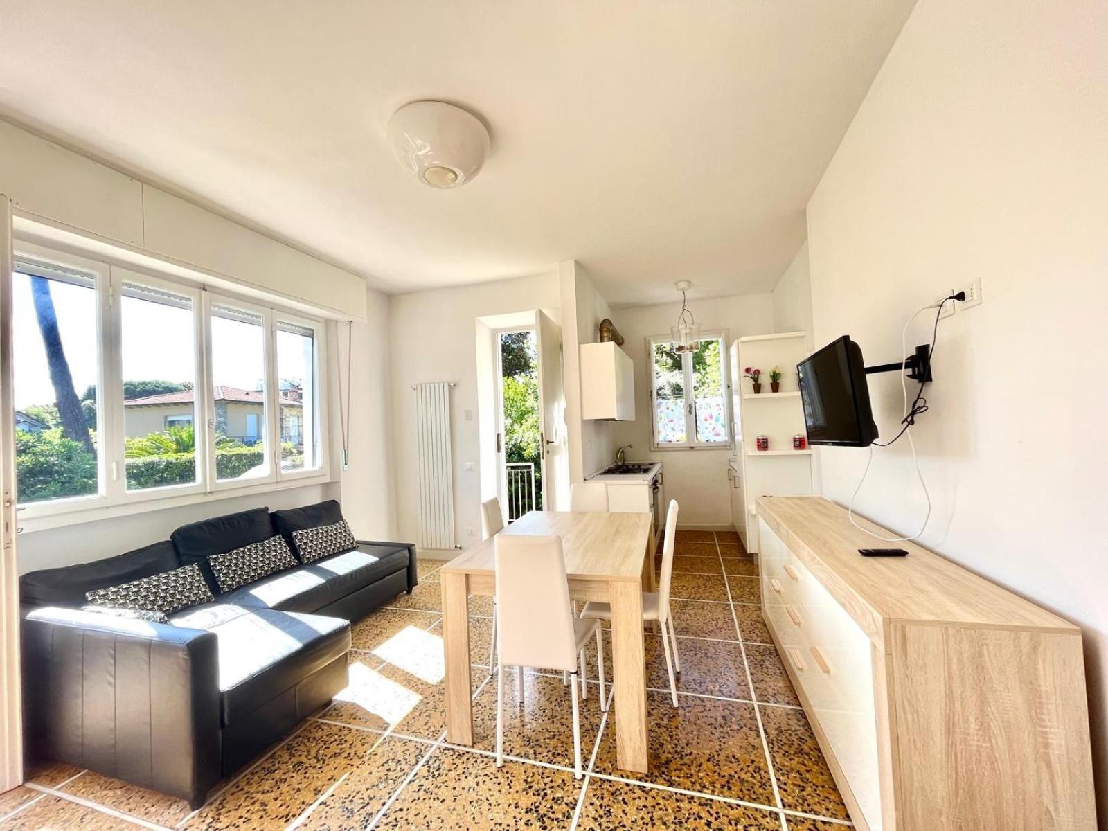 Pineta Apartament تيرّينْيا المظهر الخارجي الصورة