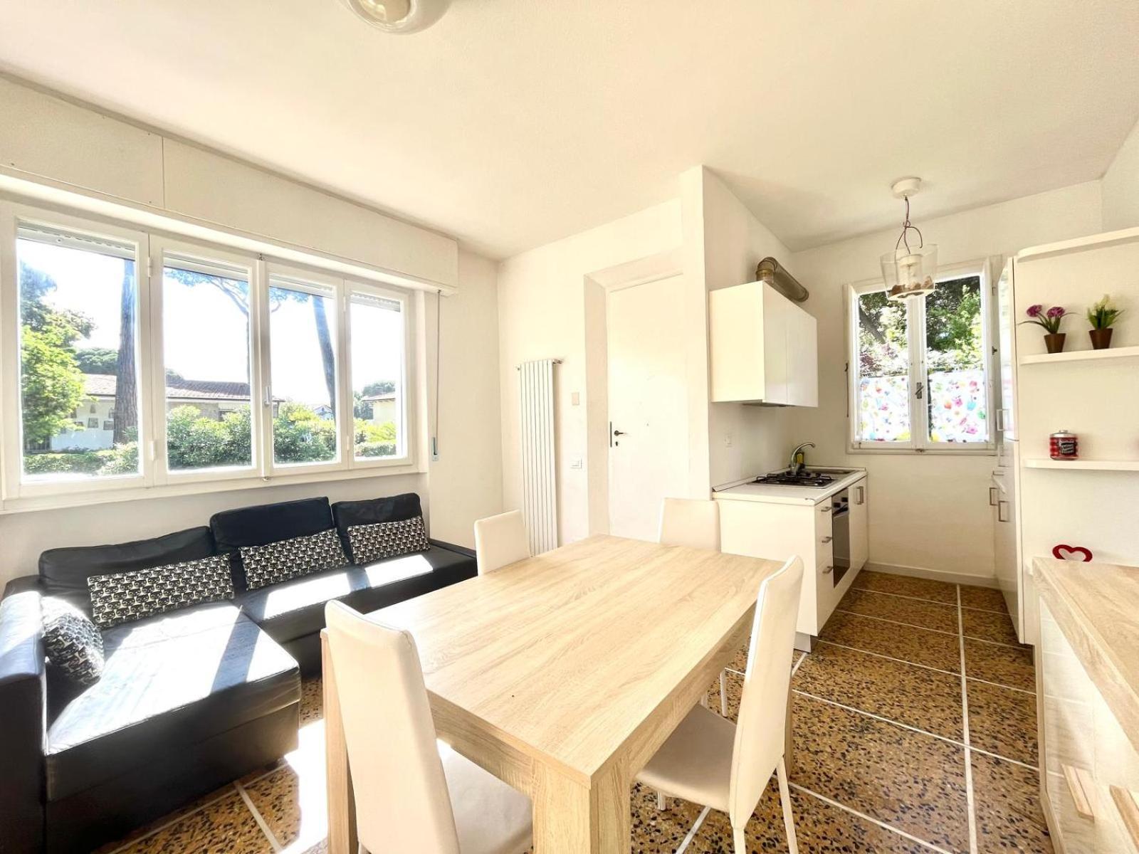 Pineta Apartament تيرّينْيا المظهر الخارجي الصورة