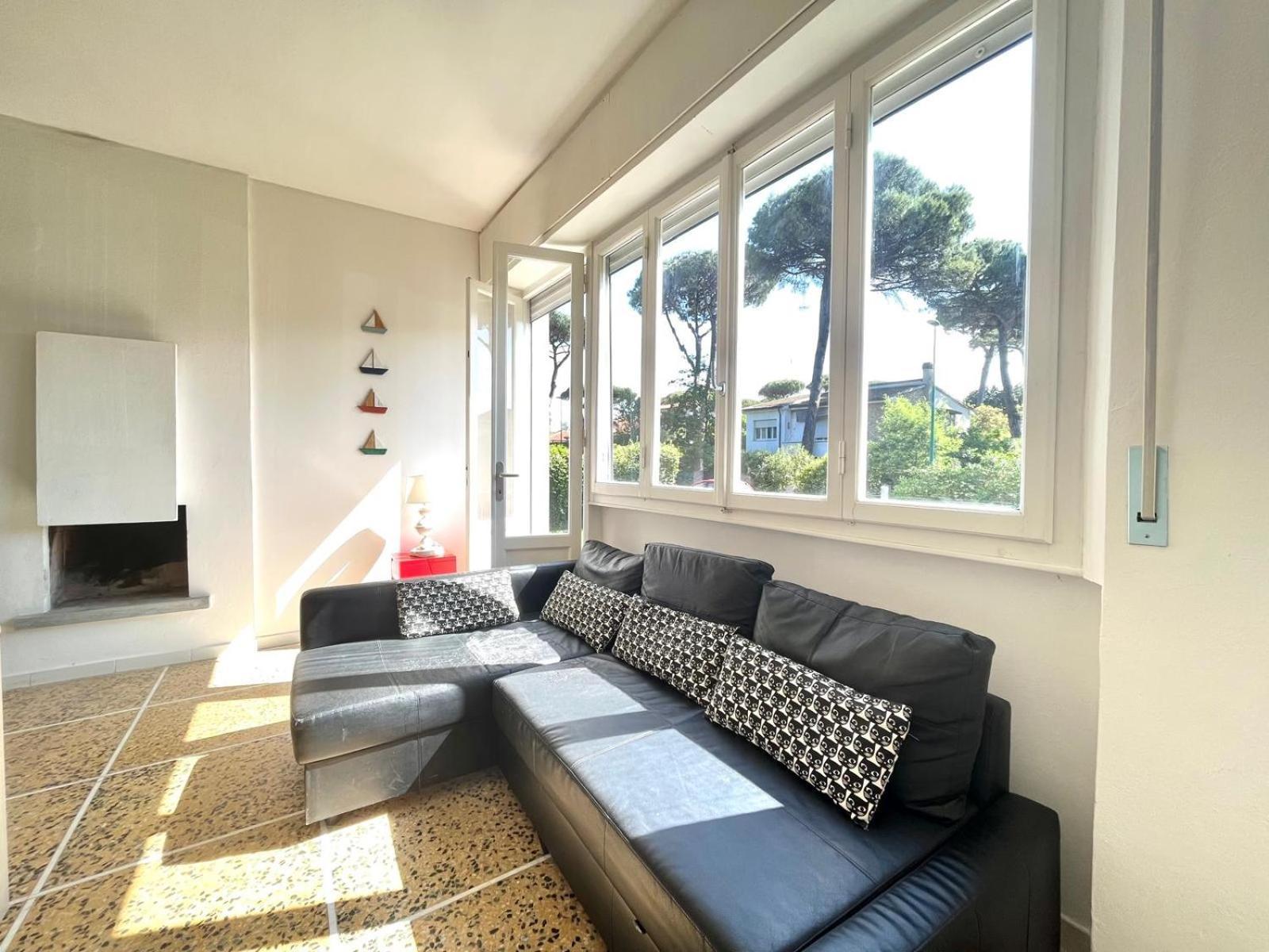 Pineta Apartament تيرّينْيا المظهر الخارجي الصورة