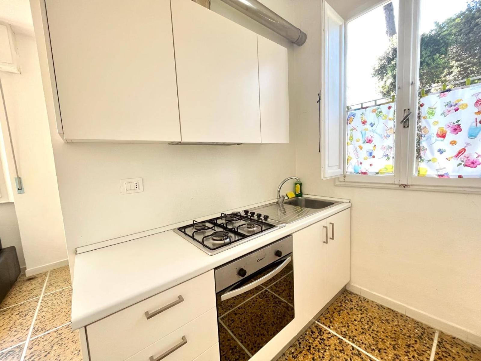 Pineta Apartament تيرّينْيا المظهر الخارجي الصورة
