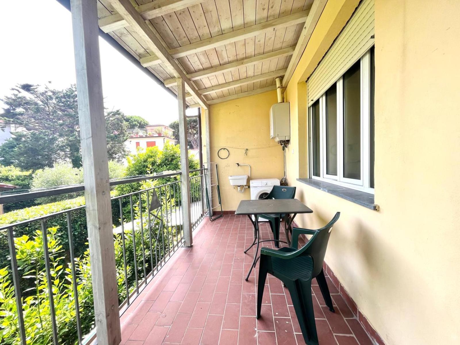 Pineta Apartament تيرّينْيا المظهر الخارجي الصورة