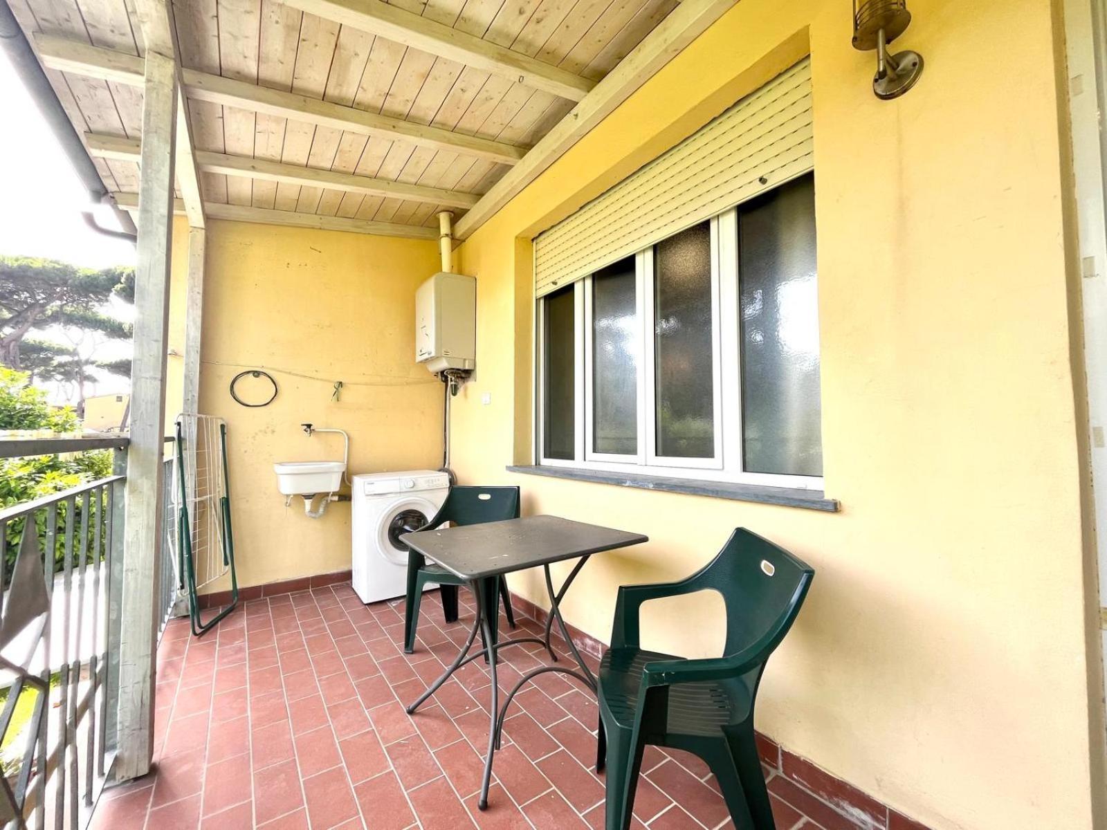 Pineta Apartament تيرّينْيا المظهر الخارجي الصورة