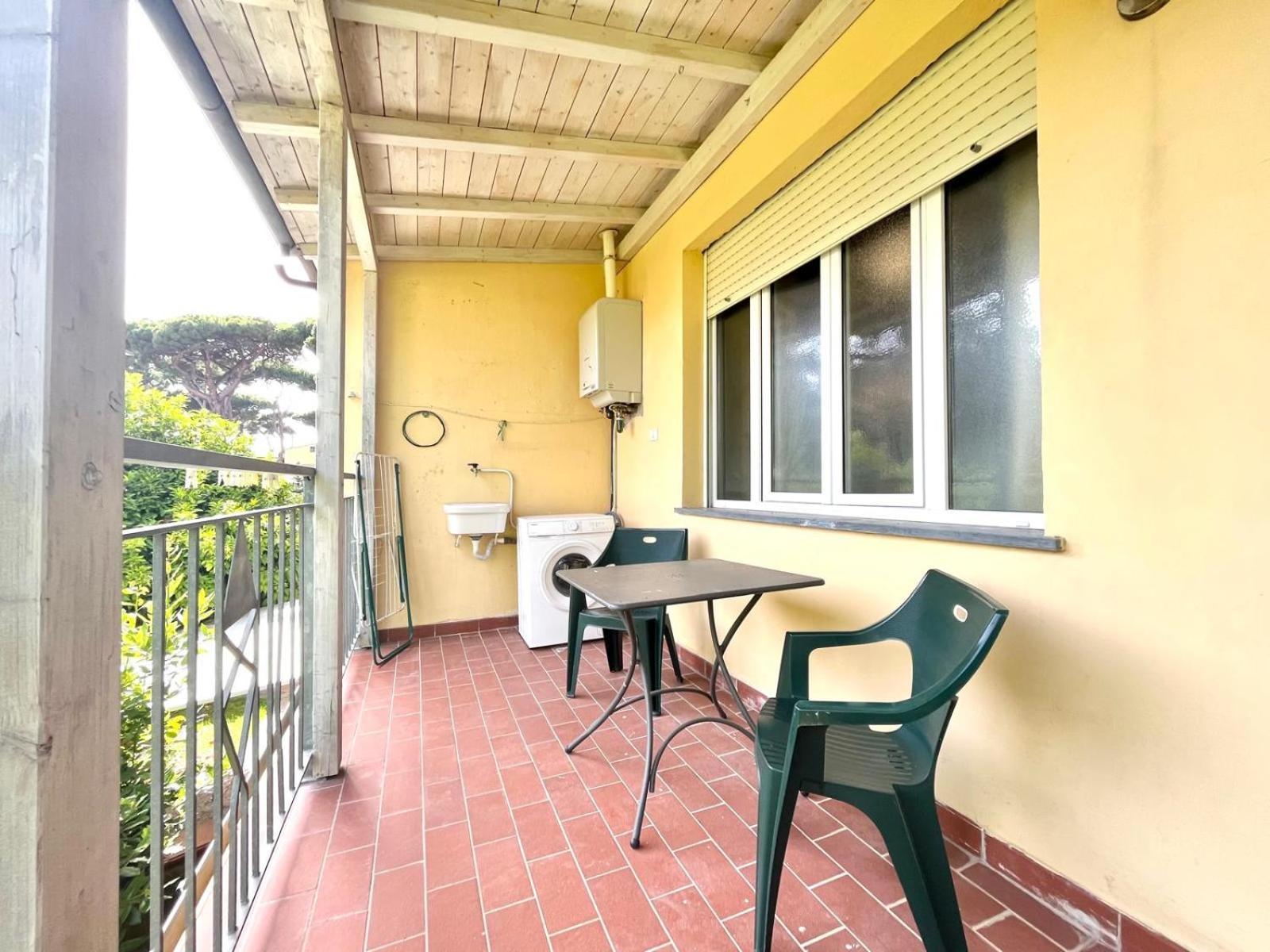 Pineta Apartament تيرّينْيا المظهر الخارجي الصورة