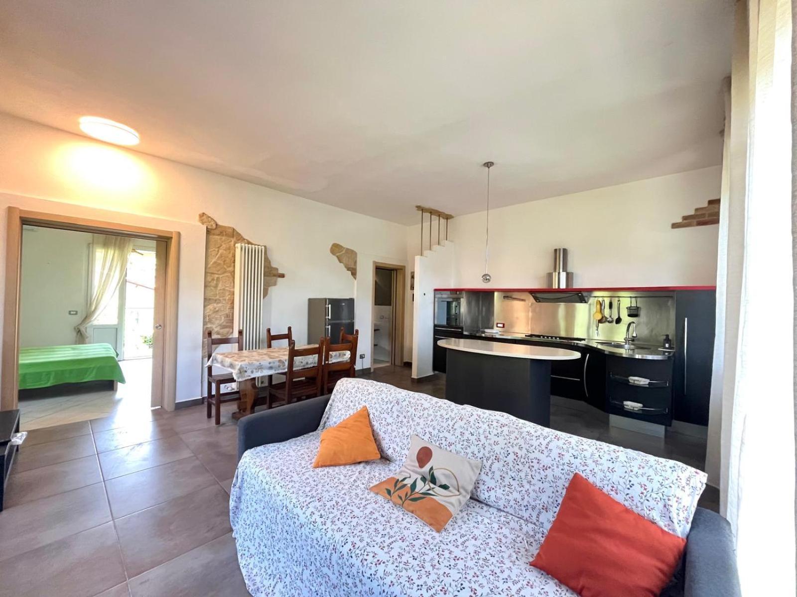 Pineta Apartament تيرّينْيا المظهر الخارجي الصورة
