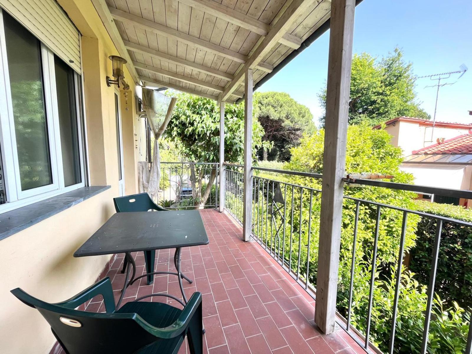 Pineta Apartament تيرّينْيا المظهر الخارجي الصورة