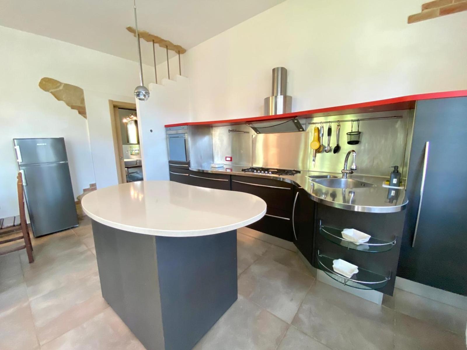Pineta Apartament تيرّينْيا المظهر الخارجي الصورة