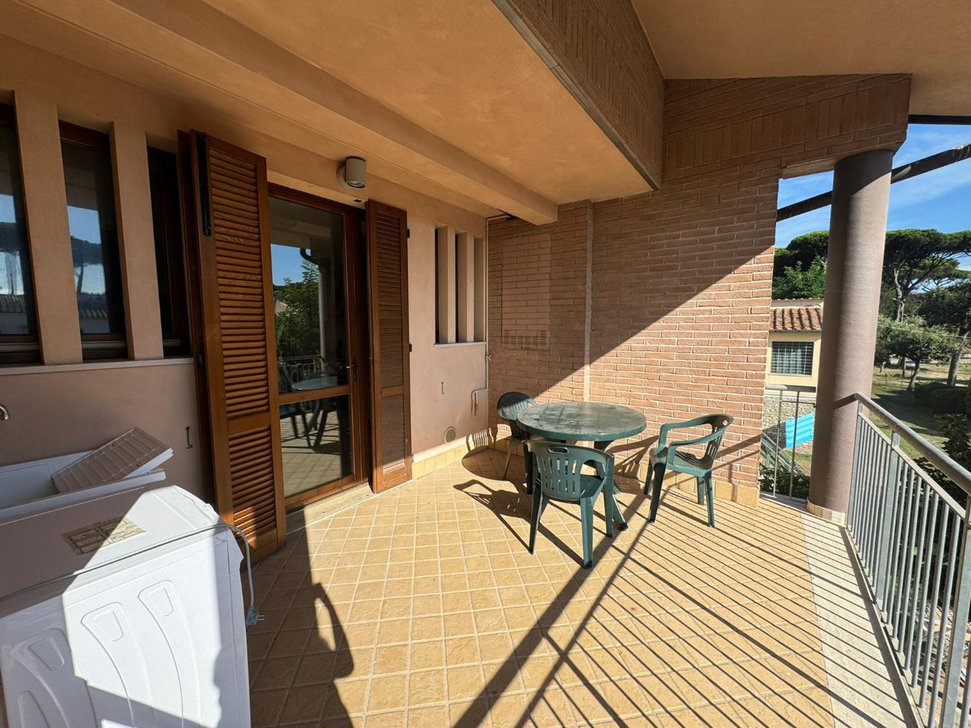 Pineta Apartament تيرّينْيا المظهر الخارجي الصورة