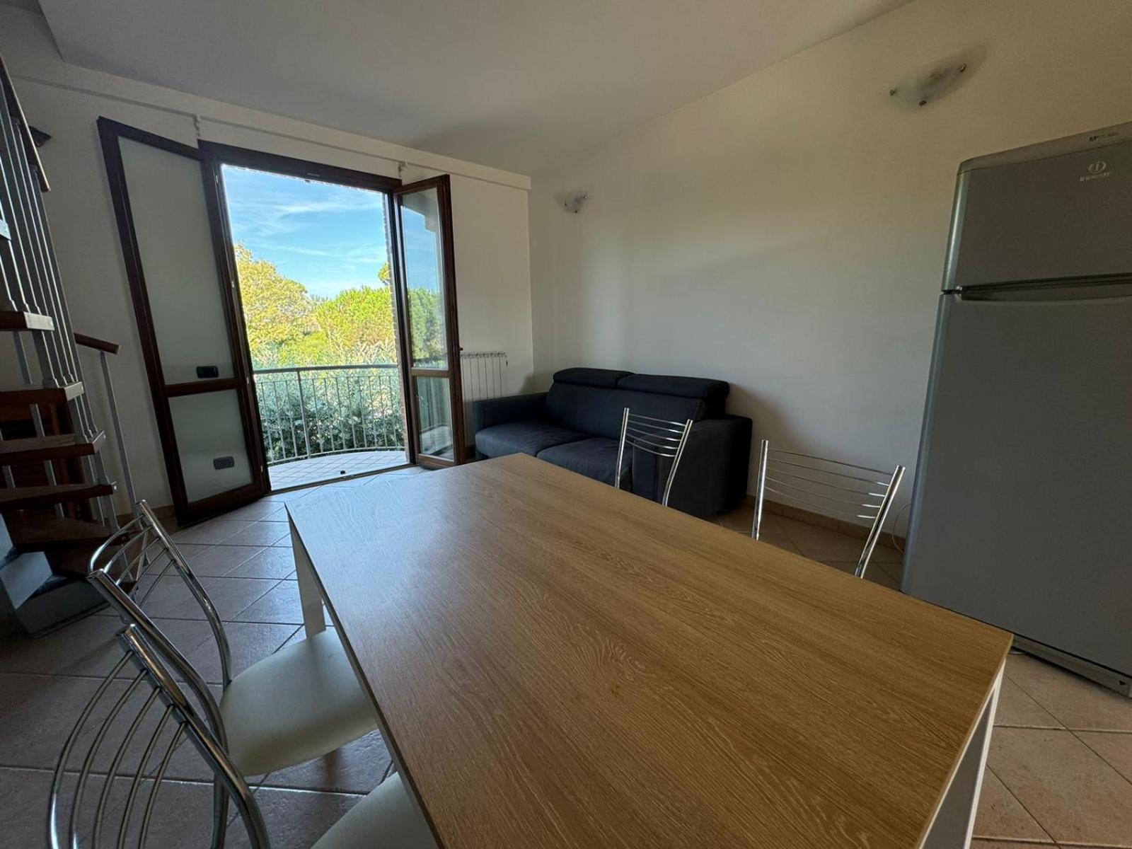 Pineta Apartament تيرّينْيا المظهر الخارجي الصورة