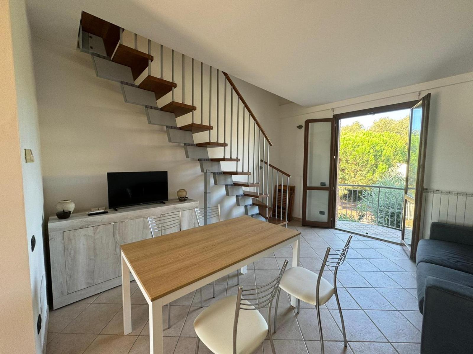Pineta Apartament تيرّينْيا المظهر الخارجي الصورة