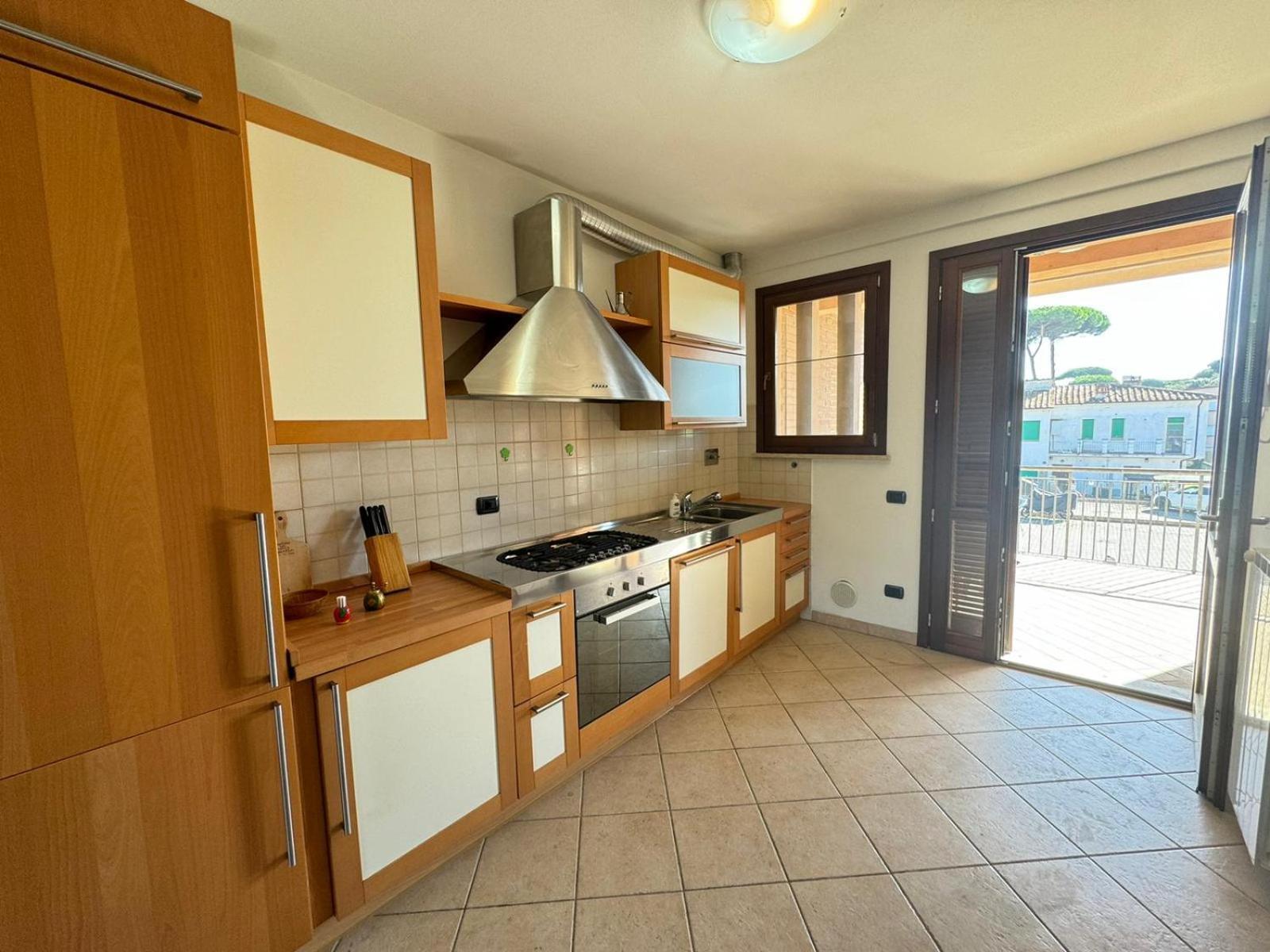Pineta Apartament تيرّينْيا المظهر الخارجي الصورة